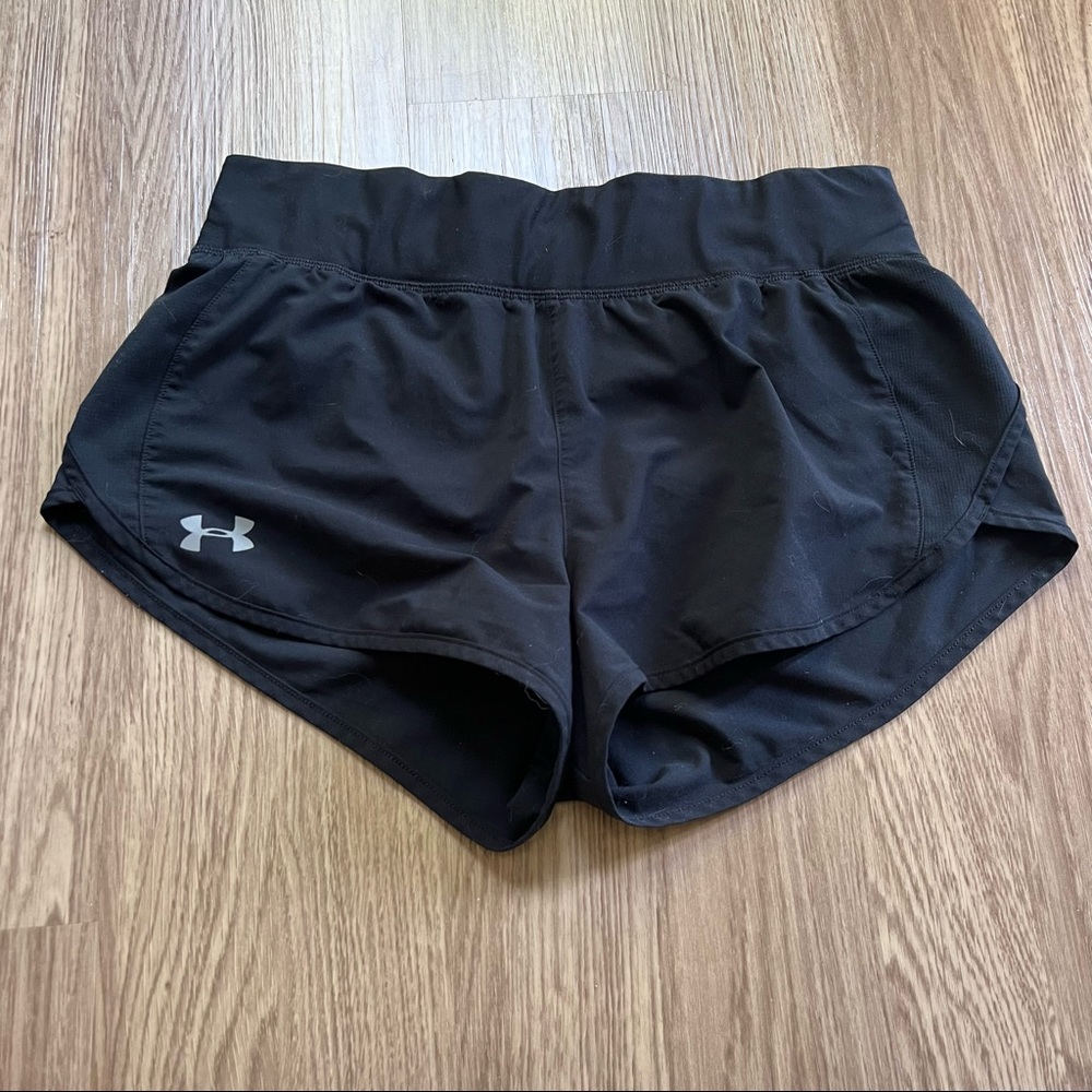 Under Armour Run Speedpocket Shorts